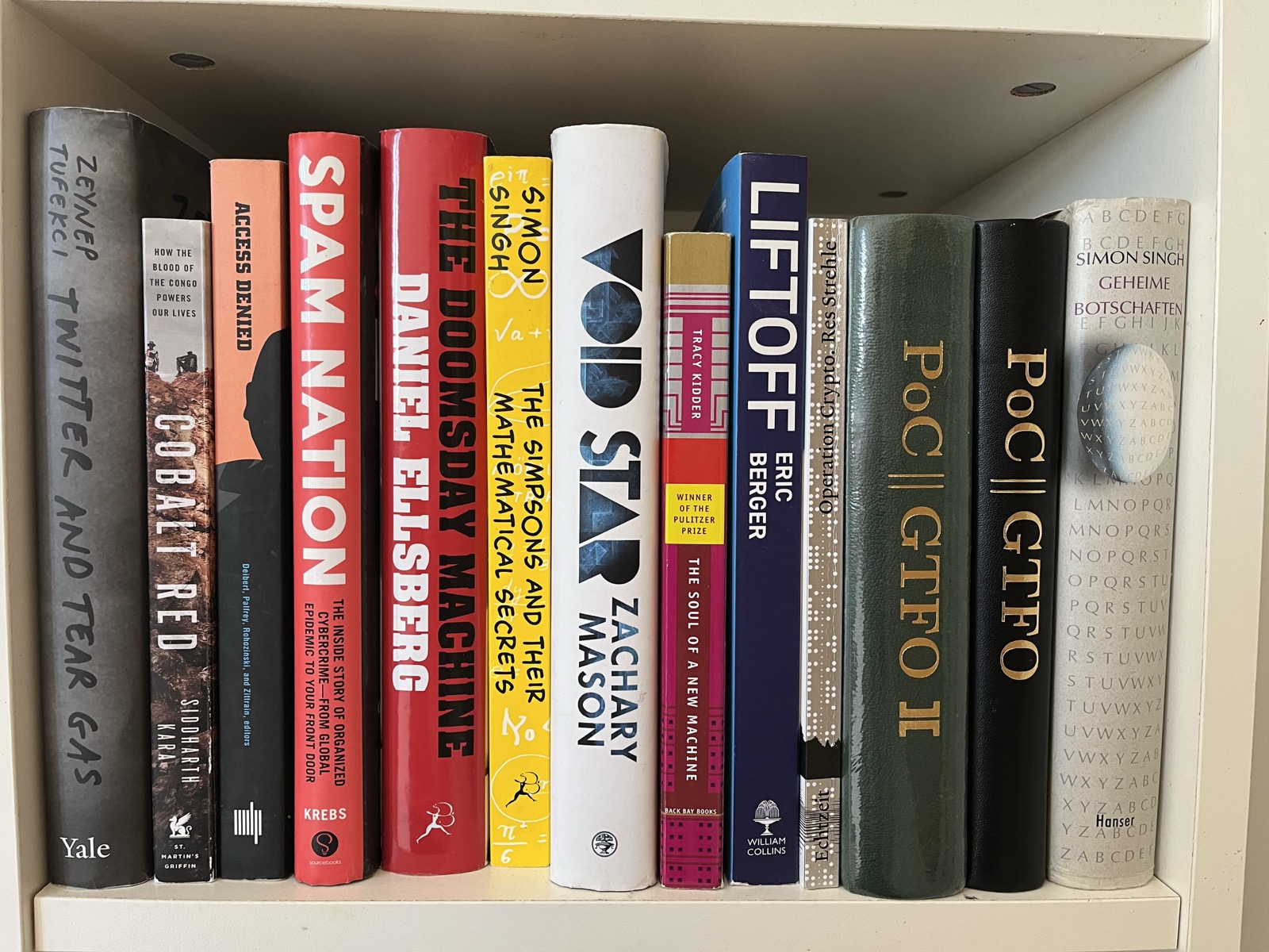 Bookshelf