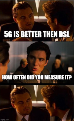 Inception meme on how often I measured