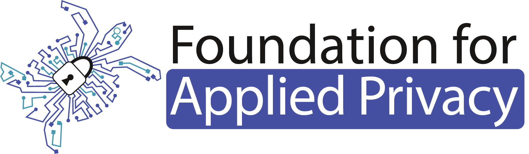 Logo of the Foundation for Applied Privacy